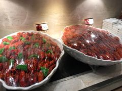 -新发展亚太JW万豪酒店·福苑咖啡厅