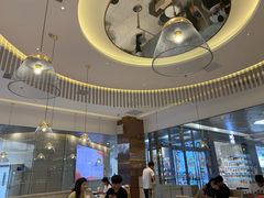 大堂-奈雪的茶(永嘉天地东百城店)