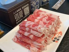 -仁和四季涮肉馆(天坛南门店)