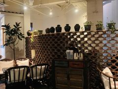 大堂-花迹(富春江东街店)
