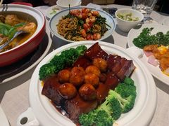 石库门红烧肉-上海人家花樣年华(虹口龙之梦店)