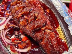-肖记公安牛肉鱼杂馆·省级非物质文化遗产(江汉路直营店)
