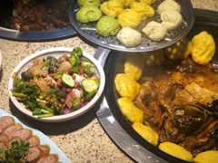 -锅老头铁锅炖•大锅蒸汽海鲜(韩乐坊店)
