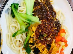 -香辣爆肚面(钟楼店)