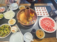 -仁和四季涮肉馆(天坛南门店)