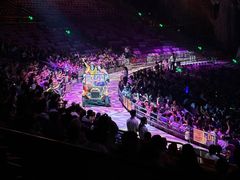 -广州长隆国际大马戏
