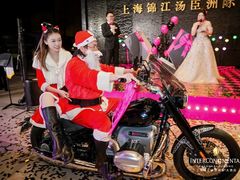 -上海锦江汤臣洲际大酒店