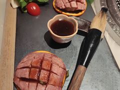 -厚贞日式烤肉(龙之梦店)