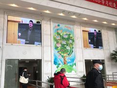-中国福利会少年宫