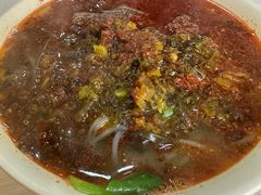 -天府米线笼笼肉夹馍(钟楼小区店)