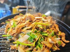 -喜悦烤鸭·新京菜(王府井店)