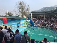 -西安秦岭野生动物园