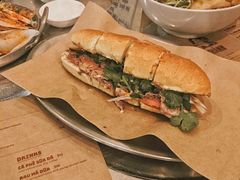 BANHMI-Cô Thành Restaurant