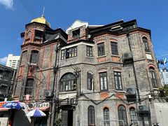 -上海基督教景灵堂