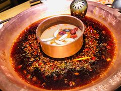 -老版火锅(半坡店)
