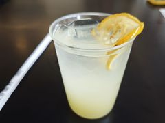 青芒酸木瓜泡泡-fishtank鱼缸咖啡(三山街店)