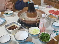 -马记伊源斋涮肉·清真菜(百子湾店)
