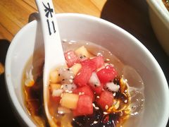 前任红糖冰粉-太二酸菜鱼(福州泰禾店)