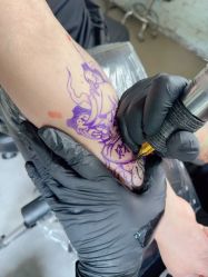 -PinooTattoo皮奴刺青纹身设计总部