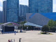 -长沙滨江文化园