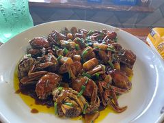 -渔娘蟹庄(阳澄湖莲花岛店)