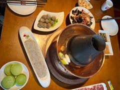 -宝泉铜锅·涮羊肉(解放东路店)