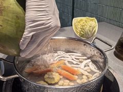 原味椰子鸡锅底-椰小鸡·琼州糟粕醋(美兰缤纷城店)