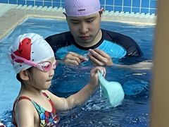 -龙格亲子游泳·水育早教运动中心(绿宝中心)
