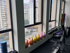 -山之尖健身