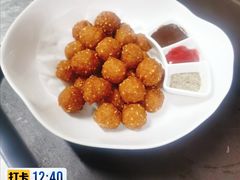 -真地道京味府·鲜橙烤鸭·北京菜(朝阳公园·甜水园店)