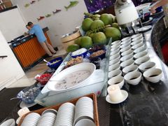 -蜈支洲岛珊瑚酒店临海阁中餐厅