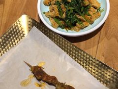 -胖老汉椒麻鸡清真新疆菜(西御街店)