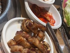 -本家韩国烤肉(青岛万象城店)