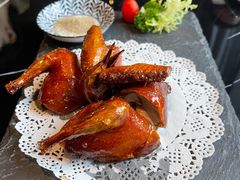 脆皮乳鸽-越宴(西施山路店)