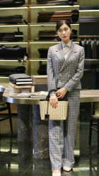 -Biella Fibers杰尼亚Zegna面料西装·夹克·礼服全定制Bespoke(晶耀前滩店)