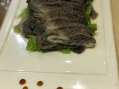 手切毛肚-北门涮肉·铜锅涮肉(南锣鼓巷店)