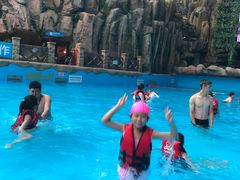 -青岛东方影都融创水世界