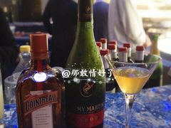 白兰地-AZUR聚(香格里拉饭店)
