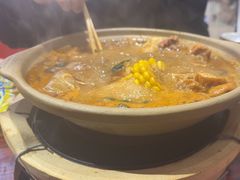 -沙胆彪炭炉牛杂煲(上海日月光广场店)