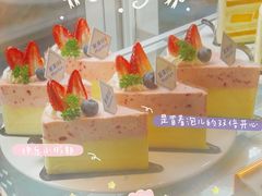 -MANFEN聚满分西点(远洋大信店)