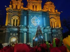 -王府井天主教堂