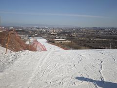 -北京西山滑雪场