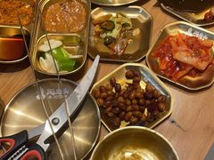 -闻老头·菊花炭烤肉(D11店)