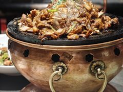 -北平盛世·新京菜·北京烤鸭(劲松·双井店)