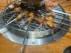 -炭窑水浒烤肉(汉阳鹦鹉巷子店)