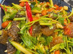 凉菜-农家霸王地锅鸡(国顺东路店)