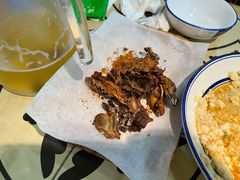 鸡架-新凯旋烧烤·燕姐千岛湖土菜