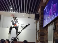 -申德勒加油站餐厅(三里屯北小街店)