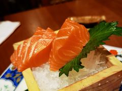 三文鱼刺身-有喜屋·深夜食堂(北京西路店)