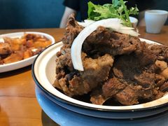 -莲香西域·正宗新疆菜(龙华店)